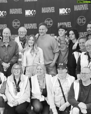 Elliot Grihault Instagram - @mdcevents2023 comic con in a nutshell
