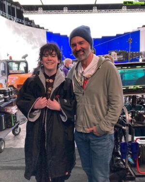 Elliot Grihault Instagram - Meanwhile at storms end…
Thank you @gregyaitanes for giving me the opportunity to do something so exciting and incredible! @pepeadp the cinematography was breathtaking and thank you to the whole team for looking after me ♥️ @houseofthedragonhbo