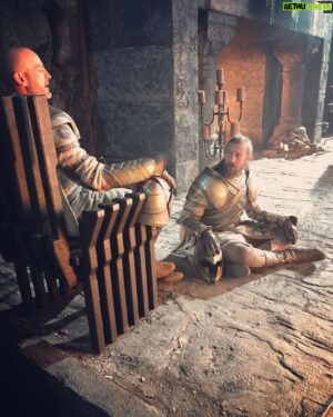 Elliot Grihault Instagram - More love and appreciation to these absolute legends ♥️ #houseofthedragon