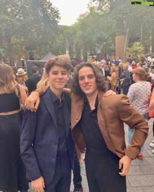 Elliot Grihault Instagram - My big brother ❤️ The kindest, funniest and most talented person I have ever met. Thank you for all the memories which will live on for the rest of my life. I love you dude 🐉❤️