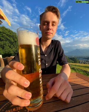 Elliot Grihault Instagram - Me and my mate escape the UK - Europe Trip June 2024