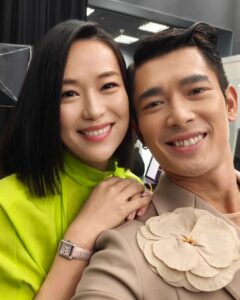 Actor Elvin Ng HD Instagram Photos and Wallpapers August 2024
