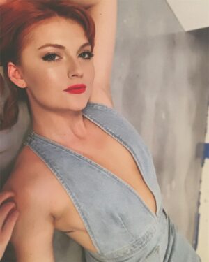 Elyse Dufour Instagram - @dregordonatl justashadow