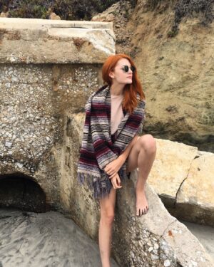 Elyse Dufour Instagram - Imfinechill