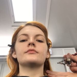Elyse Dufour Instagram - @thewalkingdead @thewalkingdead #thewalkingdead #dead #killedoff #twdfamily #twdfam #twdheads #fuckingdead #ilovetwdfamily #byeguys #iloveyouall if you look very closely you may notice I fell asleep for five times
