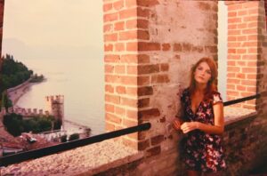 Elyse Dufour Instagram - VeryhappyinItaly