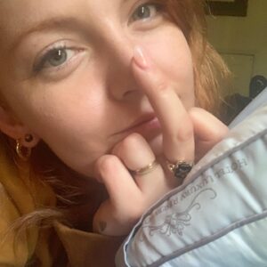 Elyse Dufour Instagram - Allthefeels