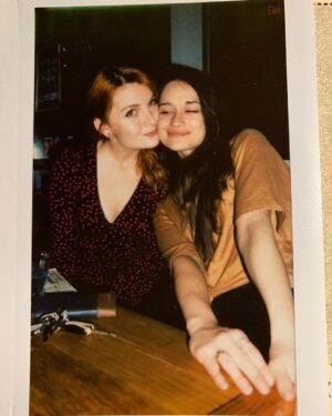 Elyse Dufour Instagram - @corrynbethanie sweetestsoul🌙