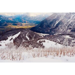 Elyse Levesque Instagram - Mountainous. #bavarianalps #germany #nature #moutains #canon80d #photography