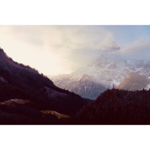 Elyse Levesque Instagram - Mountainous. #bavarianalps #germany #nature #moutains #canon80d #photography