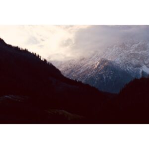 Elyse Levesque Instagram - Mountainous. #bavarianalps #germany #nature #moutains #canon80d #photography