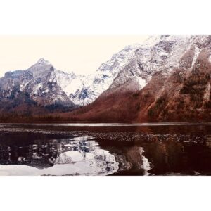 Elyse Levesque Instagram - Mountainous. #bavarianalps #germany #nature #moutains #canon80d #photography