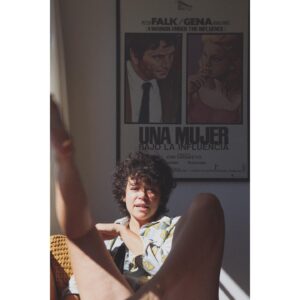 Elyse Levesque Instagram - Took some photos of my best bud @tatianamaslany for an interview she did! 🤍

Check out the article here: https://www.byrdie.com/zoom-date-tatiana-maslany-5071033