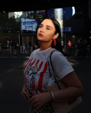 Ema Fajnorová Instagram - bucket list locations:
Time Square ✅