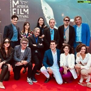 Emanuel Caserio Instagram - Grazie Matera, non mi stancherei mai di guardarti..

E grazie @matera_film_festival  per la vostra ospitalità e il vostro affetto!