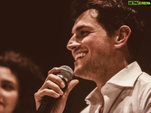 Emanuel Caserio Instagram - Grazie Matera, non mi stancherei mai di guardarti..

E grazie @matera_film_festival  per la vostra ospitalità e il vostro affetto!