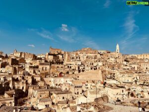 Emanuel Caserio Instagram - Grazie Matera, non mi stancherei mai di guardarti..

E grazie @matera_film_festival  per la vostra ospitalità e il vostro affetto!