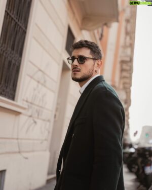 Emanuel Caserio Instagram - Thanks @hoganbrand

#HOGAN

#MFW25

Ph. @lucascarabottini