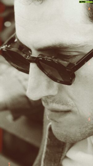 Emanuel Caserio Instagram - Enjoy the sun whit @kymesunglasses 

☀️