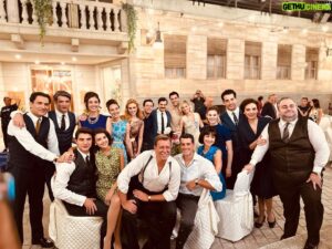 Emanuel Caserio Instagram - Foto di famiglia 💛🎬