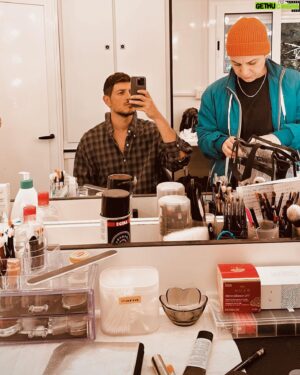 Emanuel Caserio Instagram - “Inganno” regia Pappi Corsicato prossimamente su @netflix
