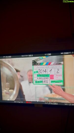 Emanuel Caserio Instagram - All’inizio non capivo perché ridessero, poi… 🎬

#onset