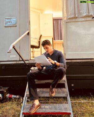 Emanuel Caserio Instagram - “Ari Cassamortari” regia Claudio Amendola prossimamente su @primevideo