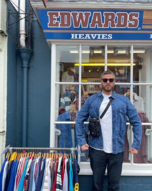 Emer Kenny Instagram - Happy birthday to a north London style icon. May your blessings always outnumber your shoes. As in, please get rid of some shoes, we have a child and he needs a room to sleep in.