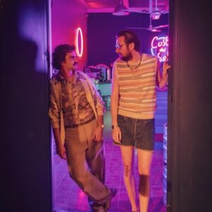 Emer Kenny Instagram - To everyone I know & love, and to everyone who I don’t but probably would if I did… please put Channel 4 on tonight at 10pm! The Curse 2 is better than ever & funnier than ever & will look fucking amazing on your TV screens. Thank you, I look forward to knowing & loving you all even more xxxxxx