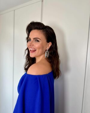 Emer Kenny Instagram - Really enjoyed the Sophie Ellis Bextor concert!!!

(Thank you so much to @britboxtv & @BAFTA)