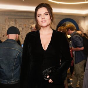 Emer Kenny Instagram - We pressed. We launched. We pressed launch. #KarenPirie. @itv