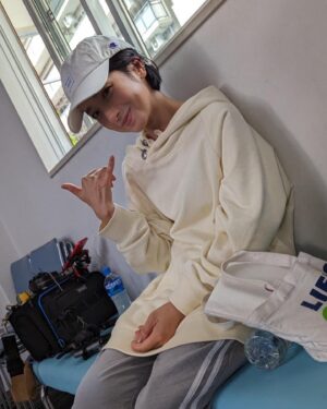 Emi Kurara Instagram - .
本日7月4日(火)深夜0時25分
フジテレビ「リズム」
いよいよスタートします！