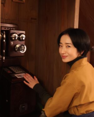 Emi Kurara Instagram - .
今夜11時、
フジテレビ系列『リビングの松永さん』
第８話
放送です！

ミーコママ和歌山の旅館の家業も頑張ってますよの写真でした☺︎
@matsunagasan8