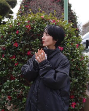 Emi Kurara Instagram - .
3月1日🌼

今年度もあと少し
元気に楽しく締めくくれますように

#新しいお役