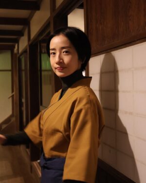 Emi Kurara Instagram - .
今夜11時、
フジテレビ系列『リビングの松永さん』
第８話
放送です！

ミーコママ和歌山の旅館の家業も頑張ってますよの写真でした☺︎
@matsunagasan8