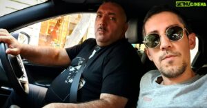 Emil Quliyev Instagram - Маэстро, вставай давай! Болеть совсем не время. Нас ещё впереди ждёт очень много всего интересного. Я очень тебя жду.  Давайте, друзья, помолимся за Бахрама. 🙏😔 Он этого заслужил.