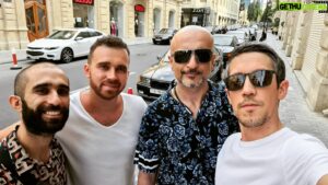 Emil Quliyev Instagram - @cvn.tv 👍 Təşəkkür dəvətə görə😎