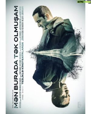 Emil Quliyev Instagram - "Mən burada tək olmuşam" filminin posterlərindən biri. Foto:@mosmanue : Posterin müəllifi: @jahangirgraphics
#menburadatekolmuşam #hikmetrehimov #arzuabdulova #azeraydemir #vusalhaciqedir #zemfiraabdulsemedova #nesibeeldarova #artfilmbaku
