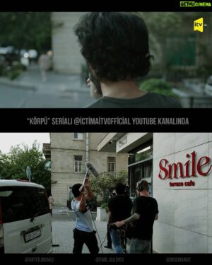 Emil Quliyev Instagram - "KÖRPÜ" serialı kadrarxası. 😉