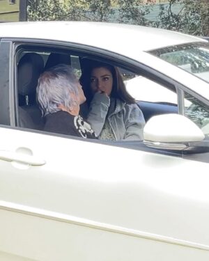 Emilia Ares Instagram - photo dump, day 2 of production 
project: FAEDRA 
role: Erin 
California, 2022