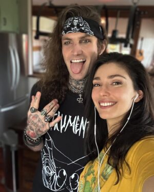 Emilia Ares Instagram - photo dump, day 2 of production 
project: FAEDRA 
role: Erin 
California, 2022