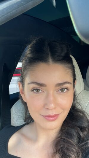 Emilia Ares Instagram - day 5
project: SIDESLIP 
role: Tavia McCaffrey 
California, 2023