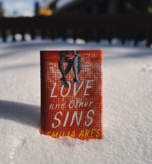 Emilia Ares Instagram - Love and Other Cages, my second book, is out this October. Sign up to be considered for a spot on my ARC team. 

Requirements to be considered for my team:
1. Have a book blog or a book-centered social media account 
2. Read Love and Other Sins 
3. Click the 🔗 in B|O and select “ARC Team- APPLY” 
4. Fill out the form and click submit 

Status update:
Love and Other Cages is in the very final steps of proofreading and about to move into the formatting stage.
Next is the recording of the audiobook and preparation for the arcs! 
This preparation includes creating bookmarks and other bookbox merchandise!!!
We are also in the process of finalizing the cover! I love how it turned out and cannot wait to share with you🫶
#booknerd #bookclub #bookstagram #loveandothersins #emiliaares #loveandothercages