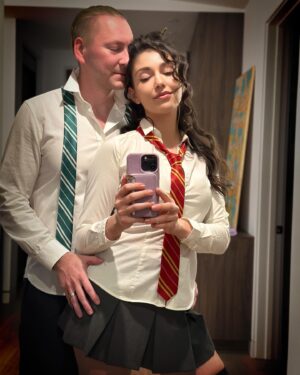 Emilia Ares Instagram - #dramione