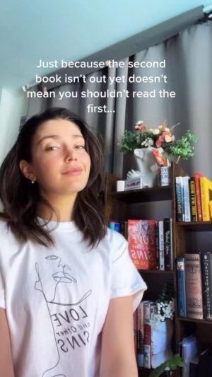 Emilia Ares Instagram - Love and Other Sins. Be early 😬🙏#loveandothersins #emiliaares #bookrecs #readersofinstagram