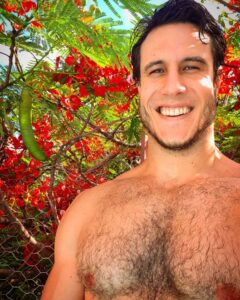 Actor Emiliano D’Ávila HD Instagram Photos and Wallpapers May 2024