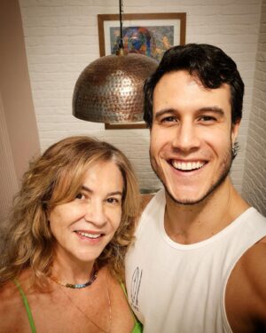 Emiliano D'Ávila Instagram - Feliz dia das mães! ❤️

#diadasmães #felizdiadasmães