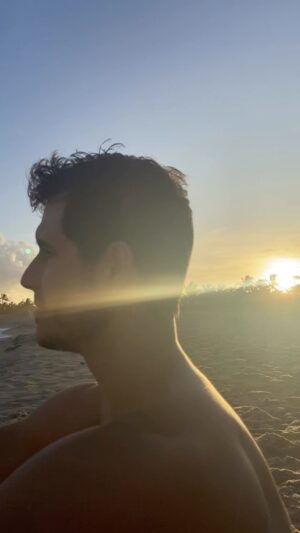 Emiliano D'Ávila Instagram - De boréstia…

#paz #aquelapaz #boréstia #bahia #🤍