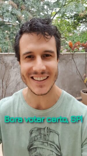 Emiliano D'Ávila Instagram - Alô você que vota em SP!

@mandatoanimal 
@mandatoverdecoletivo 

#eleições #eleições2022 #sãopaulo #sp #eleiçõessãopaulo #deputado #deputadofederal #deputadoestadual #PV #partidoverde #direitoanimal #lulapresidente #lula #lulalá #agoraélula #brasilfelizdenovo #semmedodeserfeliz #pt #pt13 #haddad13 #haddad #brasil