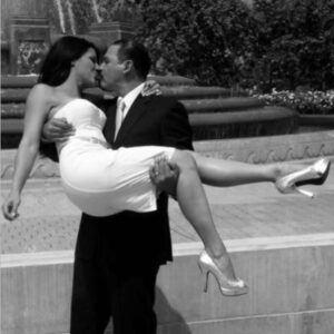 Emilio Rivera Instagram - Happy 15th wedding  Anniversary  My beautiful Chula  and the Queen  of My heart @yadi_rivera  without you there ain’t no me. I Love you for all the time. #emiliorivera #elpadrino #neverletyougo #familiafirst